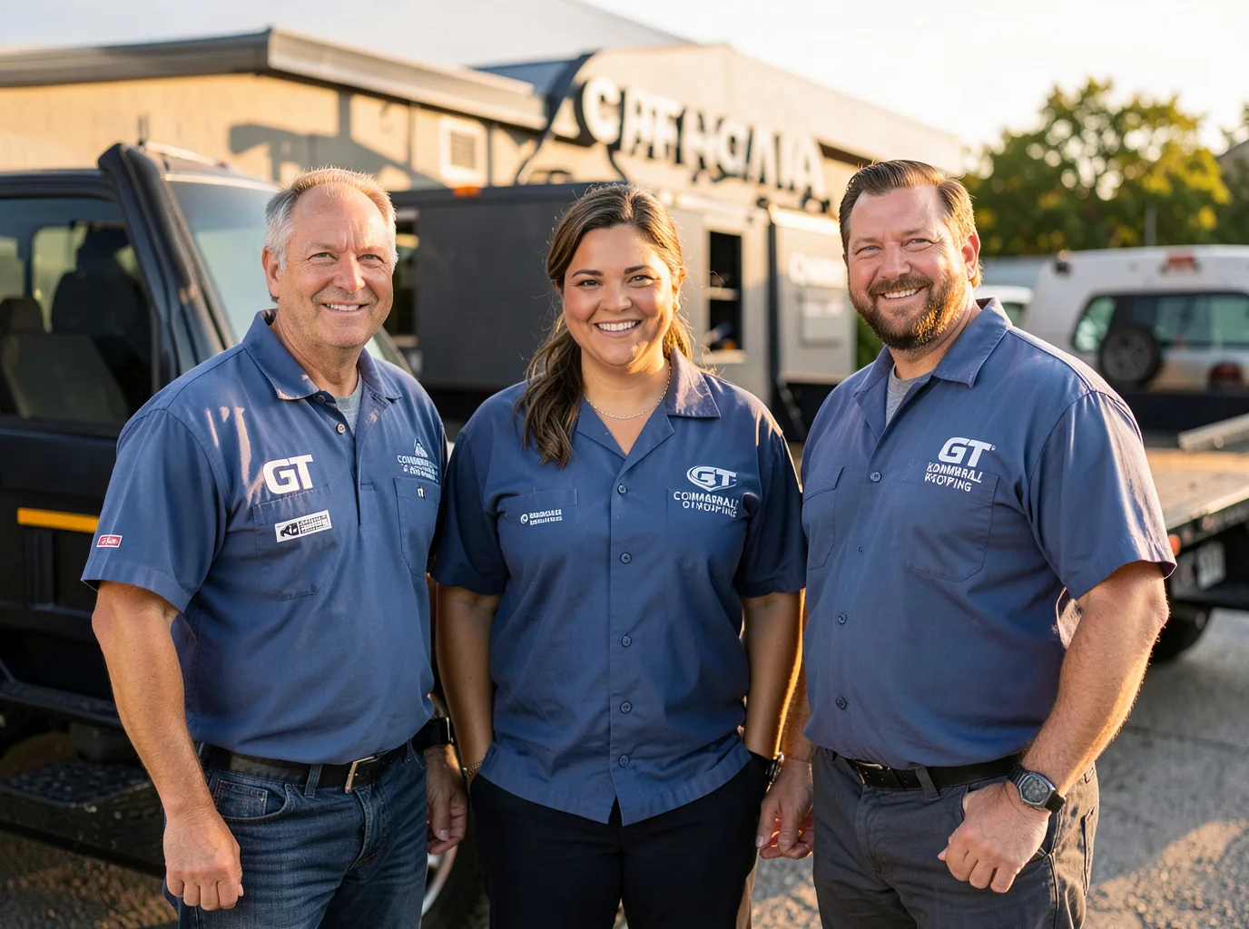 Flat Roof Repair company in Neeses, SC